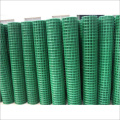 PVC welded wire mesh netting galvanized wire grid roll